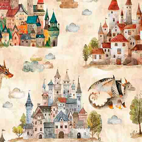 Dragon Dreams            